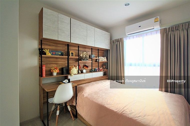For RentCondoNonthaburi, Bang Yai, Bangbuathong : **Status as shown in the cover photo** **The room is now available. Newly decorated, ready to move in** For rent: Plum condo central, has washing machine, 2nd, 3rd, 7th floor, Central view, Ikea. There are still rooms available.