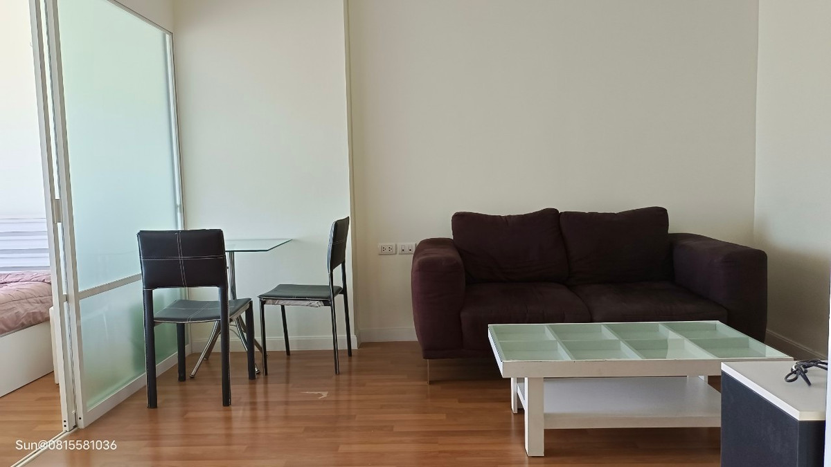 ให้เช่าคอนโดพระราม 9 เพชรบุรีตัดใหม่ RCA : #ให้เช่า คอนโด ลุมพินี เพลส พระราม 9-รัชดา -1 ห้องนอน 1 ห้องน้ำ 1 ห้องครัว ชั้น 21 ขนาด 33 ตร.ม.  เฟอร์นิเจอร์ครบ  ราคา 14,000 บาท