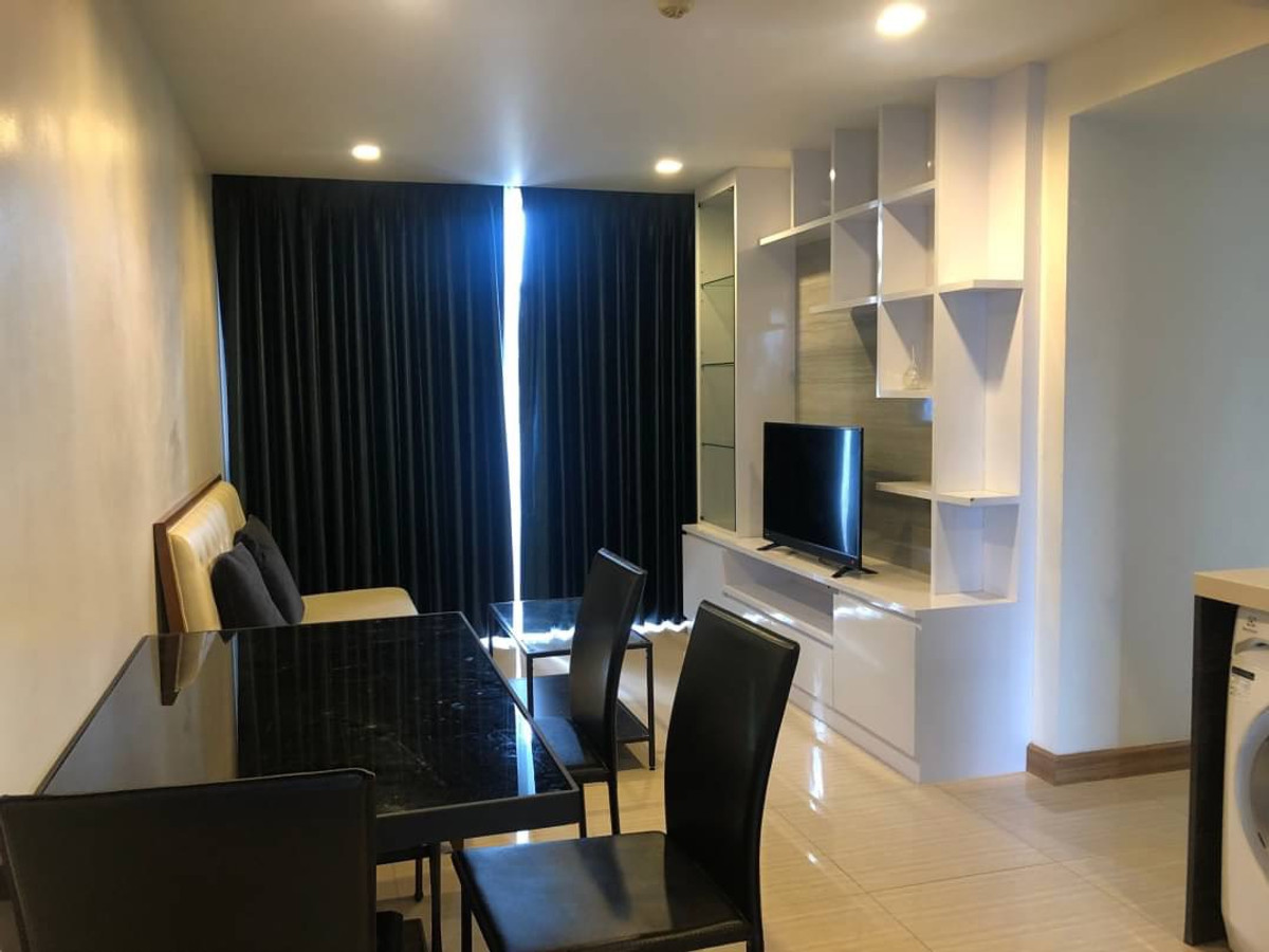ให้เช่าคอนโดสุขุมวิท อโศก ทองหล่อ : RENT 35,000 THB - Pet Friendly Condo (2 Bed 58 Sqm) @Sukhumvit 49 