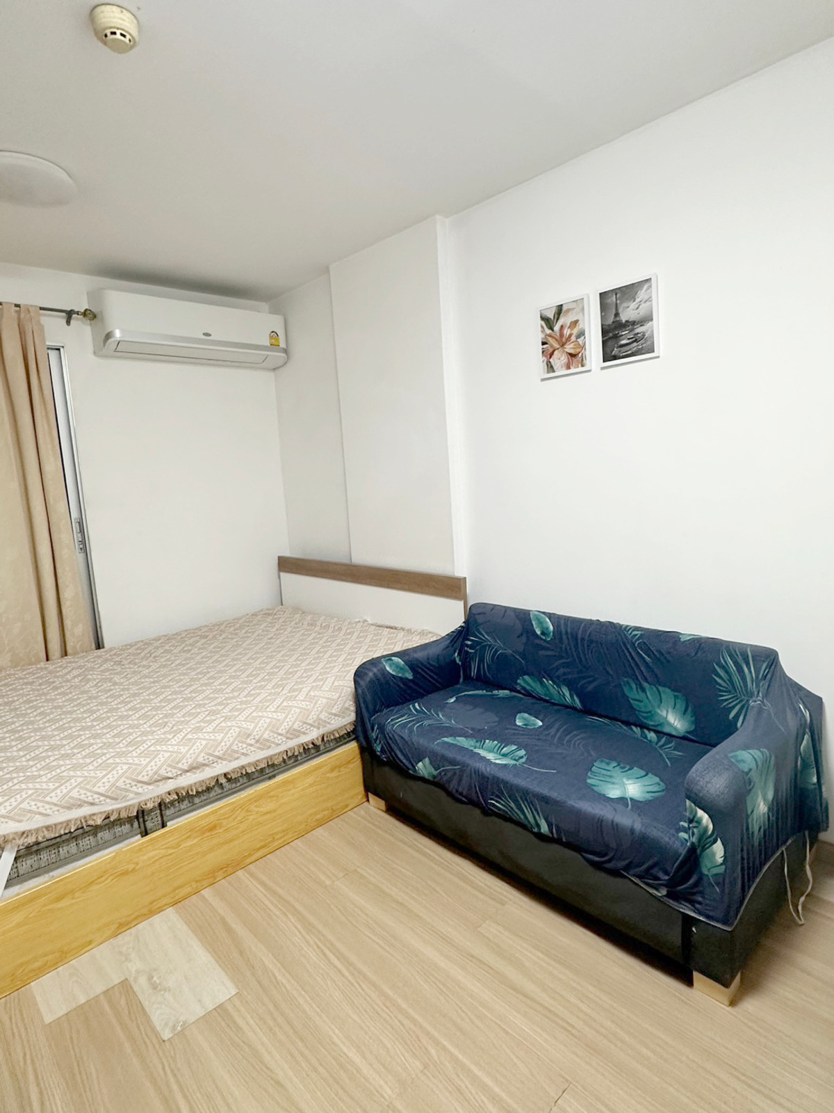 ให้เช่าคอนโดอ่อนนุช อุดมสุข : เอลลิโอ สุขุมวิท 64 เฟอร์นิเจอร์ครบ ราคา 8000 บาท จองด่วน!!!