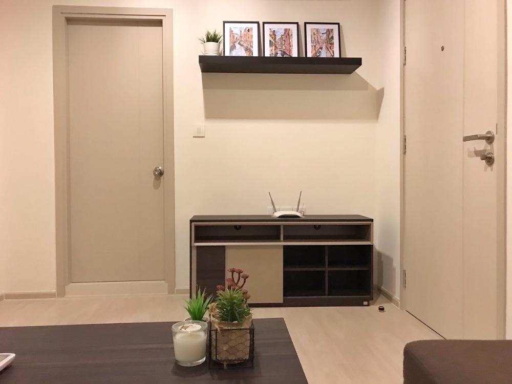 For RentCondoOnnut, Udomsuk : 🔥🔥 For Rent Life Sukhumvit 48 (Life Sukhumvit 48) For Rent, ready to move in. Cheapest price