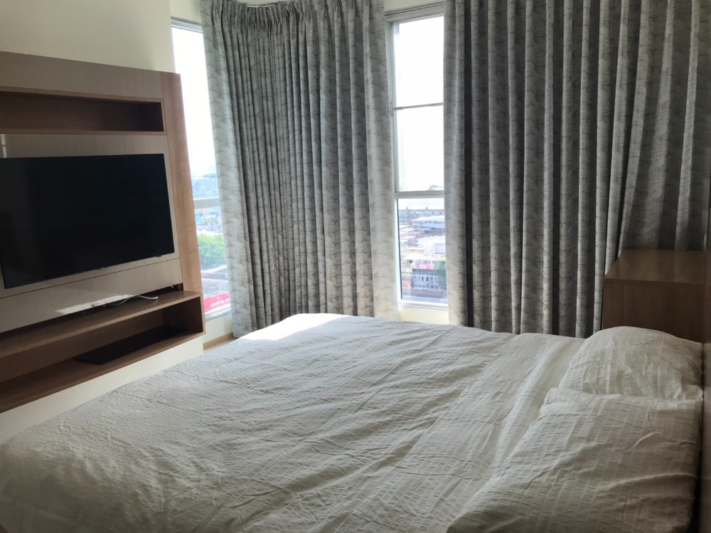 For RentCondoOnnut, Udomsuk : 🔥🔥 For Rent: Rhythm Sukhumvit (Rhythm Sukhumvit 50) For Rent, ready to move in. Cheapest price