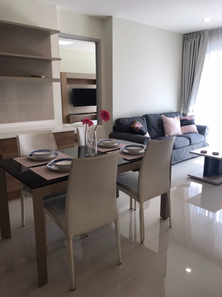 For RentCondoOnnut, Udomsuk : 🔥🔥 For Rent: Rhythm Sukhumvit (Rhythm Sukhumvit 50) For Rent, ready to move in. Cheapest price