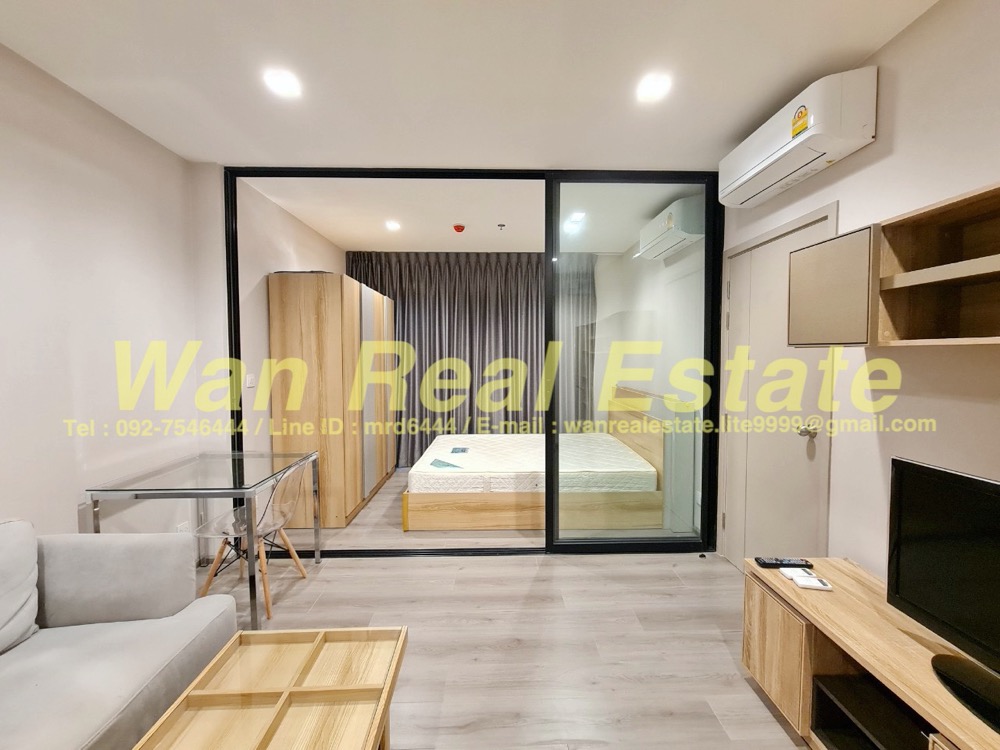 ให้เช่าคอนโดรัตนาธิเบศร์ สนามบินน้ำ พระนั่งเกล้า : ให้เช่าคอนโด politan rive ชั้น 55 ขนาด 30 ตร.ม. ห้องหน้าแม่น้ำ ชั้นสูงที่สุด เฟอร์ครบ พร้อมอยู่