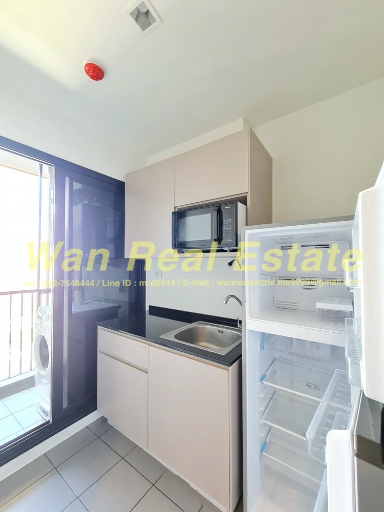 ให้เช่าคอนโดรัตนาธิเบศร์ สนามบินน้ำ พระนั่งเกล้า : ให้เช่าคอนโด politan rive ชั้น 55 ขนาด 30 ตร.ม. ห้องหน้าแม่น้ำ ชั้นสูงที่สุด เฟอร์ครบ พร้อมอยู่