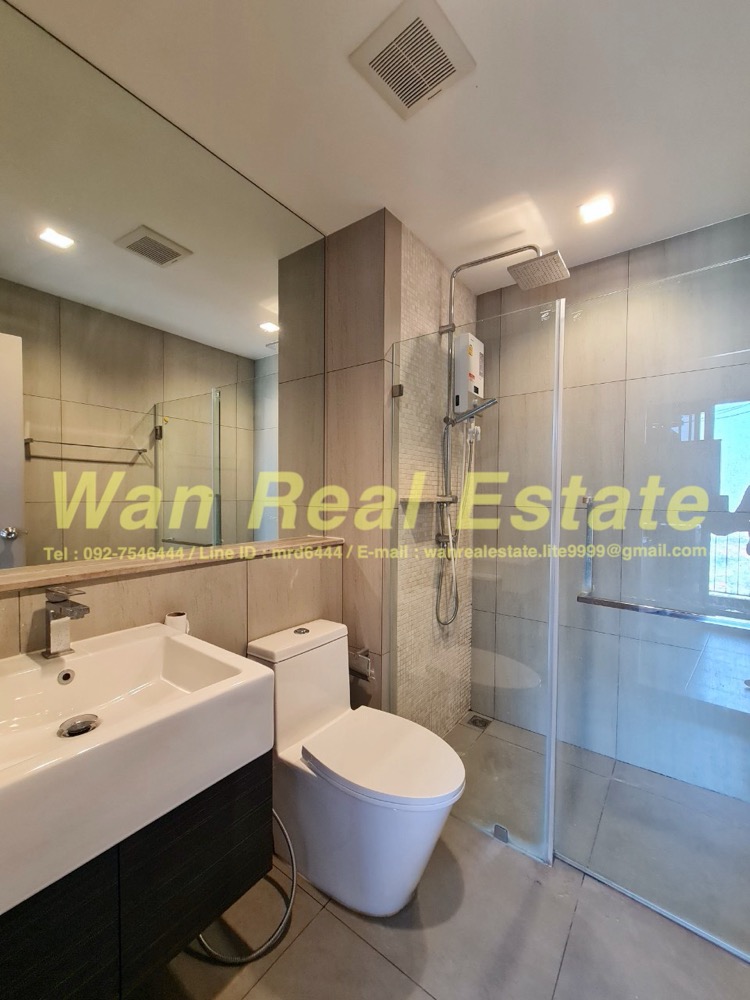 ให้เช่าคอนโดรัตนาธิเบศร์ สนามบินน้ำ พระนั่งเกล้า : ให้เช่าคอนโด politan rive ชั้น 55 ขนาด 30 ตร.ม. ห้องหน้าแม่น้ำ ชั้นสูงที่สุด เฟอร์ครบ พร้อมอยู่