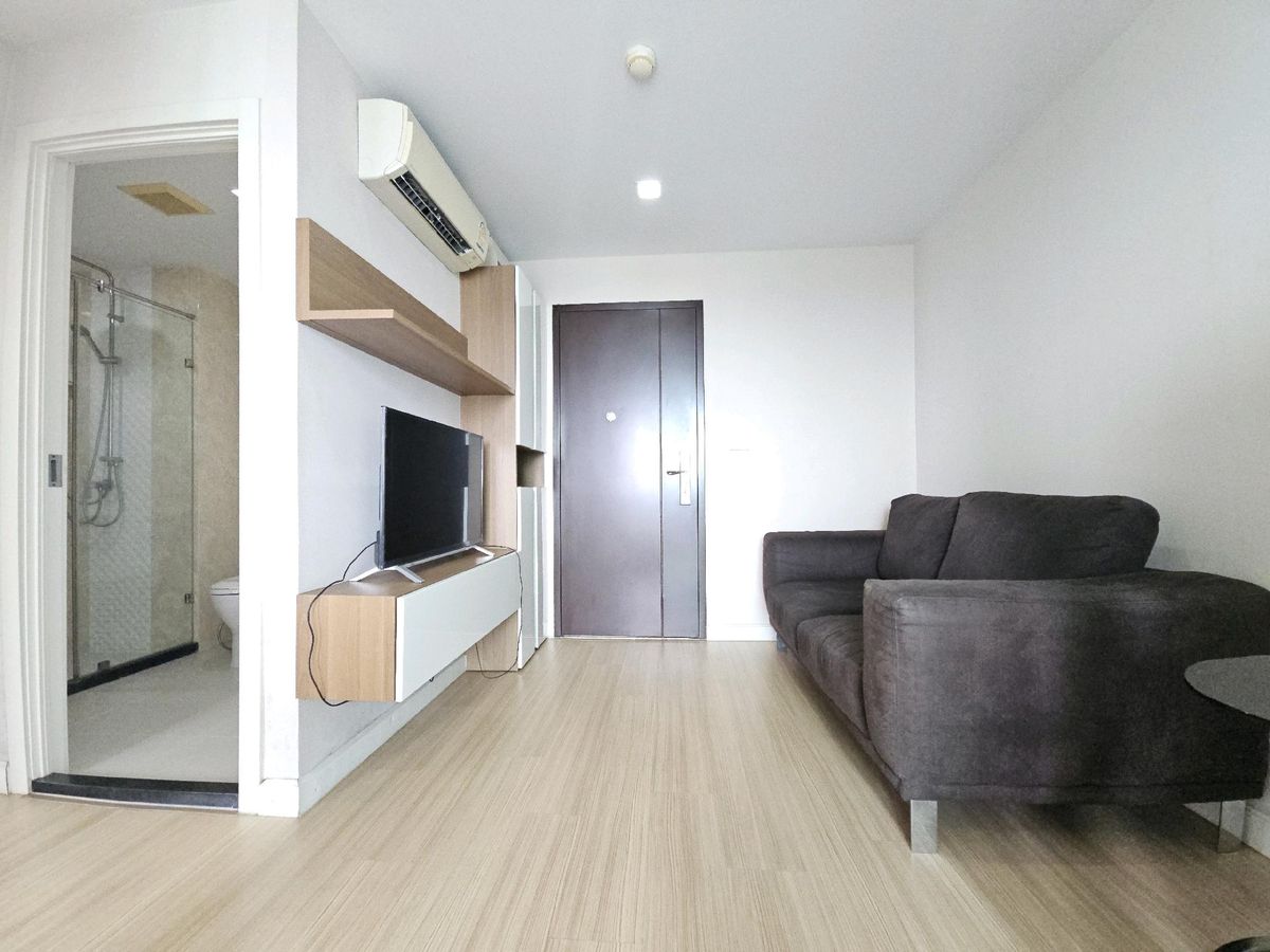 ให้เช่าคอนโดอ่อนนุช อุดมสุข : <Condo for Rent> Near BTS Punnawithi 350 m.