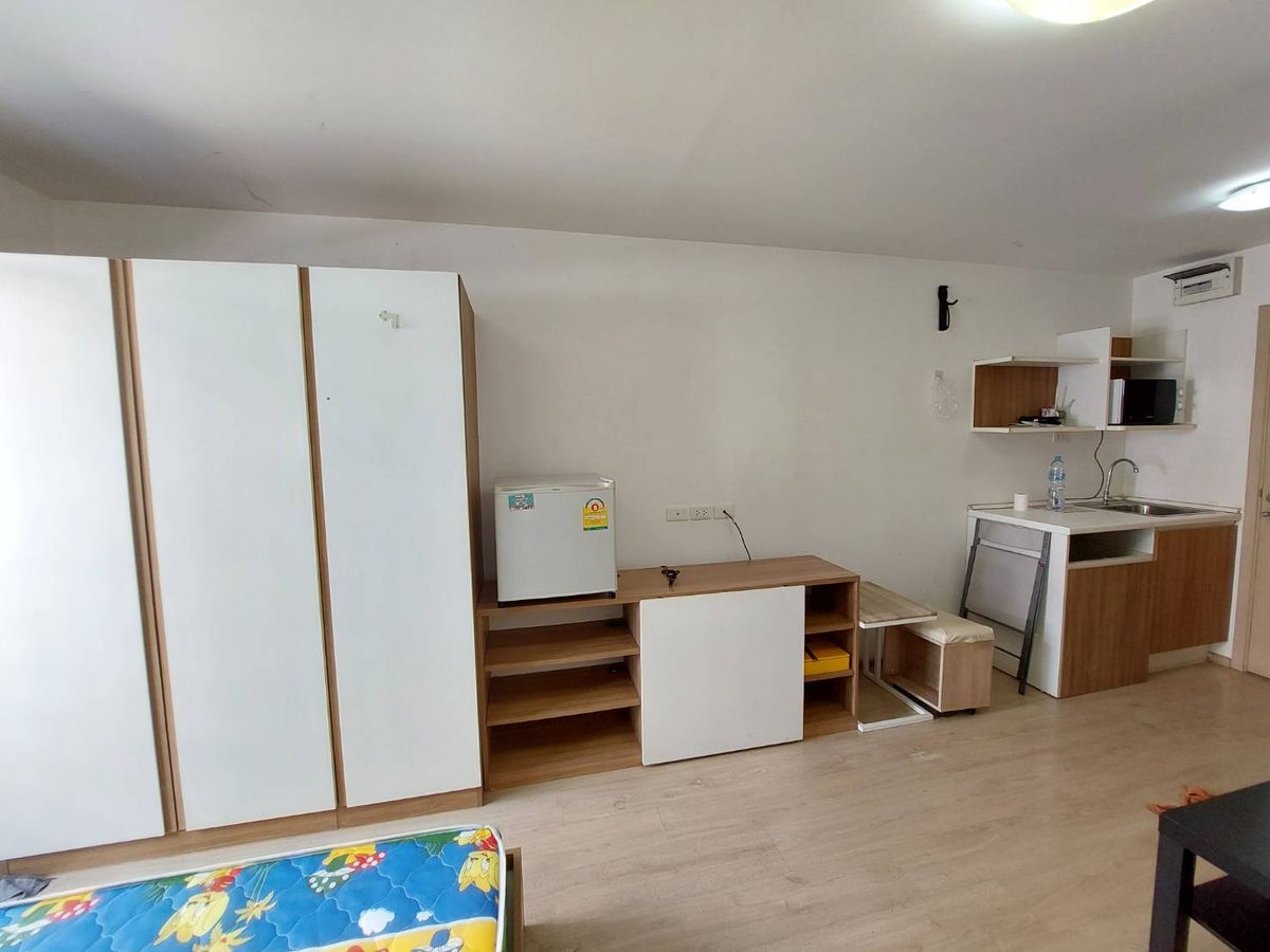 For SaleCondoOnnut, Udomsuk : Ellio Sukhumvit 64, special price, 1.18 million baht, free transfer, buy now !!!