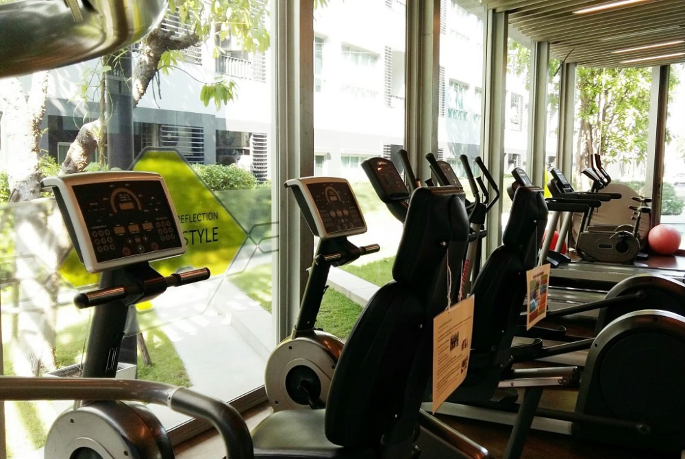 For SaleCondoOnnut, Udomsuk : Ellio Sukhumvit 64, special price, 1.18 million baht, free transfer, buy now !!!