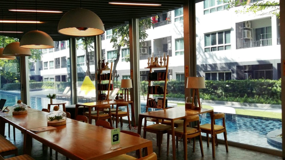 For SaleCondoOnnut, Udomsuk : Ellio Sukhumvit 64, special price, 1.18 million baht, free transfer, buy now !!!