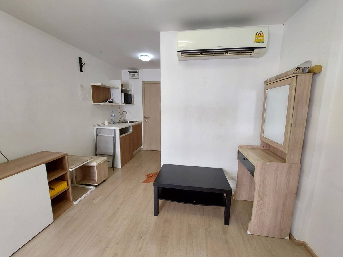 For SaleCondoOnnut, Udomsuk : Ellio Sukhumvit 64, special price, 1.18 million baht, free transfer, buy now !!!