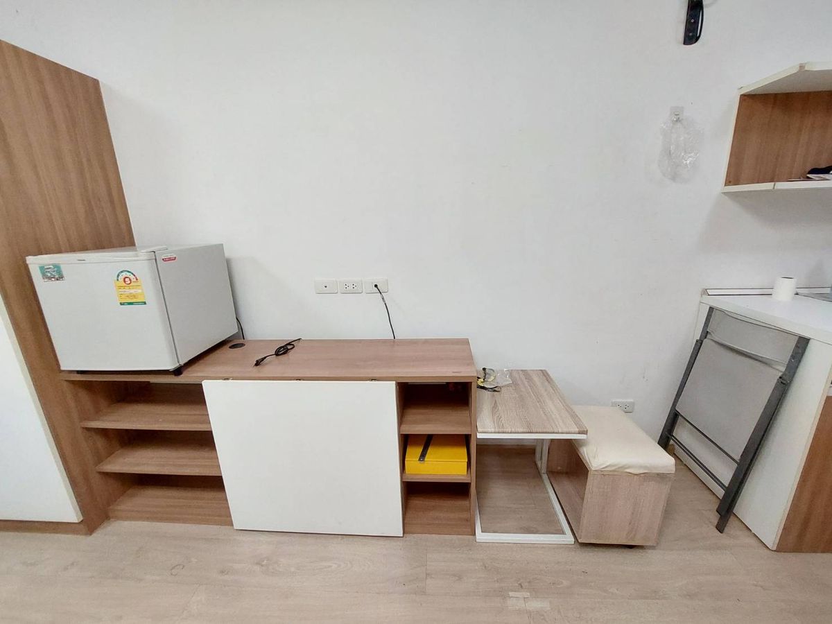 For SaleCondoOnnut, Udomsuk : Ellio Sukhumvit 64, special price, 1.18 million baht, free transfer, buy now !!!