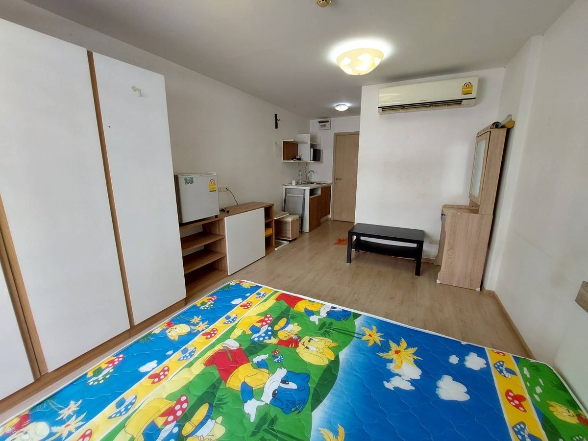 For SaleCondoOnnut, Udomsuk : Ellio Sukhumvit 64, special price, 1.18 million baht, free transfer, buy now !!!