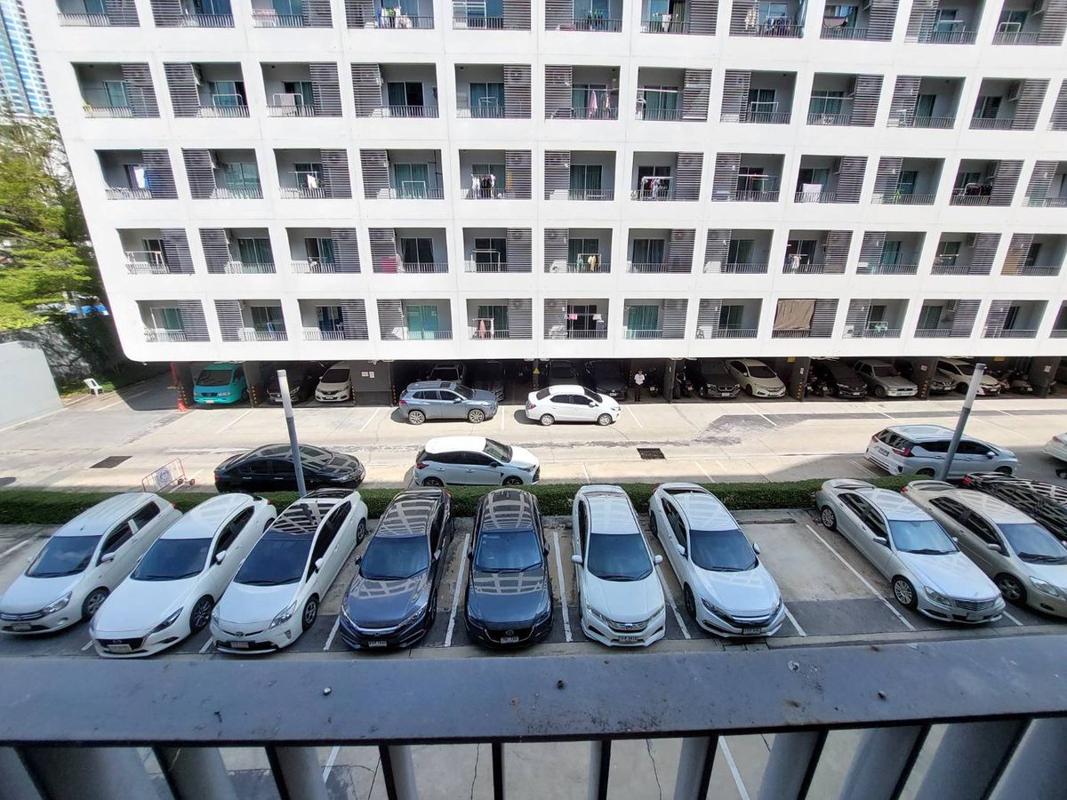 For SaleCondoOnnut, Udomsuk : Ellio Sukhumvit 64, special price, 1.18 million baht, free transfer, buy now !!!