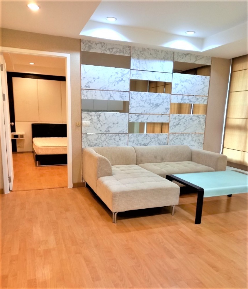 ให้เช่าคอนโดรามคำแหง หัวหมาก : ให้เช่าด่วน คอนโด เจ้าของรีบปล่อย Inspire Place ABAC - Rama IX (อินสไปร์ เพลส เอแบค พระราม 9) ราคา 20,000 บาท ขนาด 90 ตร.ม. ห้องนอน 2 ชั้น 19 (สูงสุดของตึก)