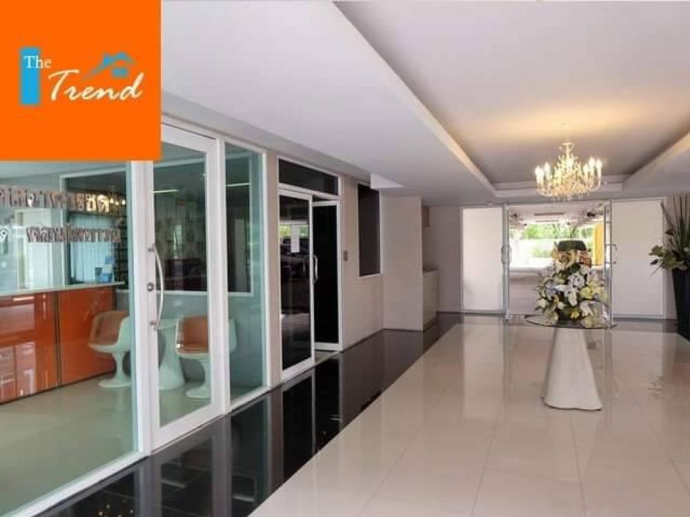 For SaleCondoNawamin, Ramindra : The Trendy Condo Town Soi Khubon 16/1