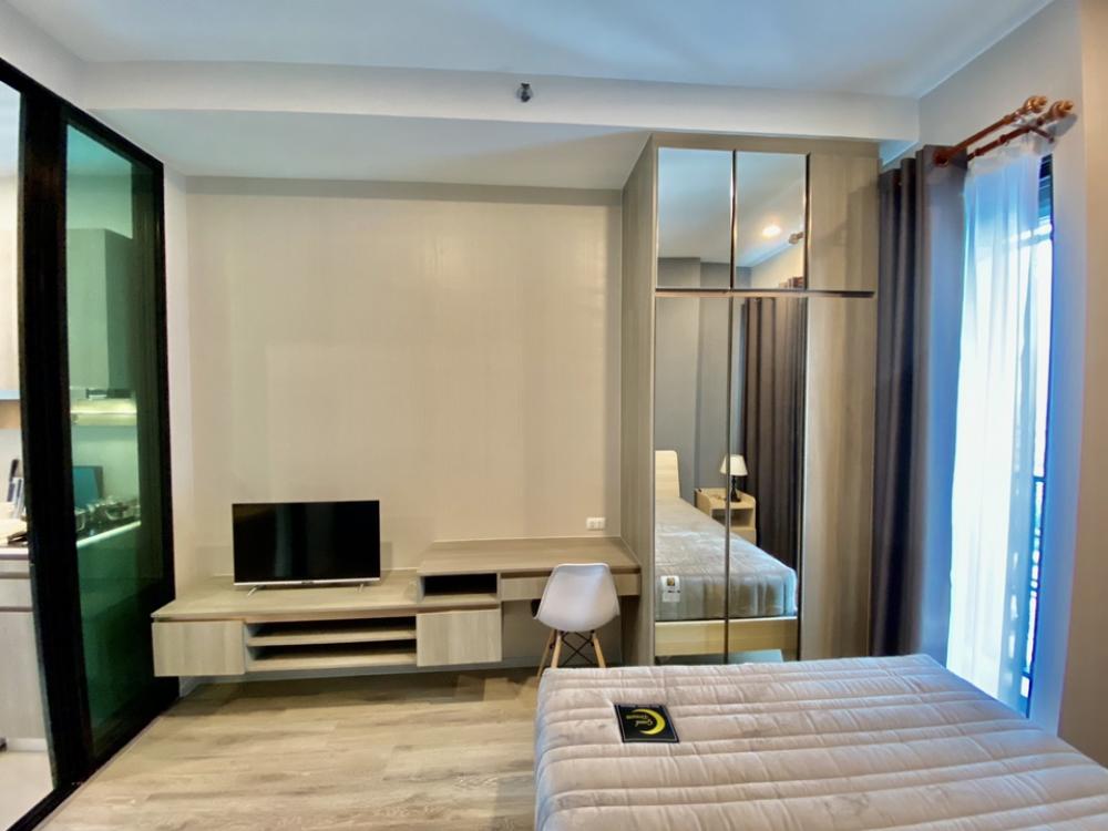 For RentCondoRamkhamhaeng, Hua Mak : ⭕️ For rent, Knightsbridge Collage Ramkhamhaeng, there are many rooms to choose from, ready to move in.