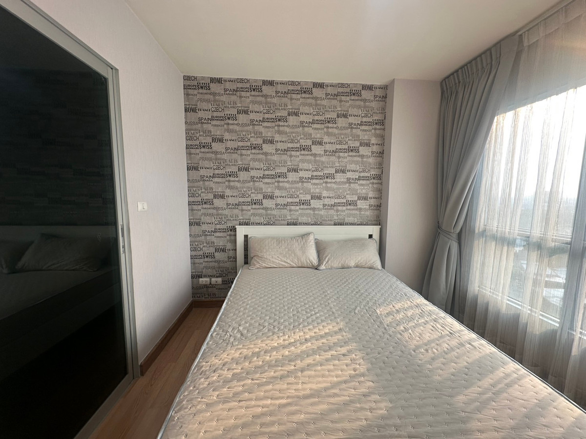 For RentCondoKhlongtoei, Kluaynamthai : 🪐For rent  Aspire Rama 4   1Bed , size 28 sq., Fully furnished🪐