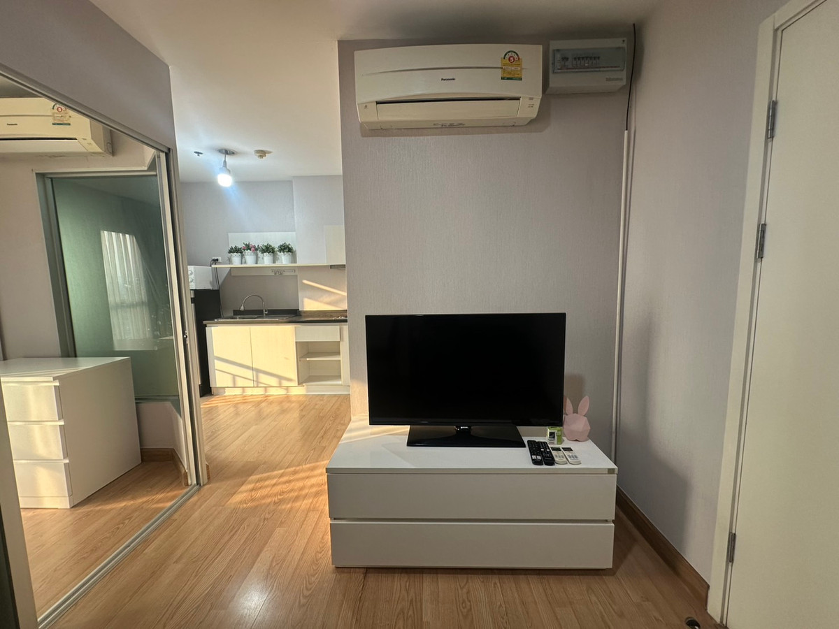 For RentCondoKhlongtoei, Kluaynamthai : 🪐For rent  Aspire Rama 4   1Bed , size 28 sq., Fully furnished🪐