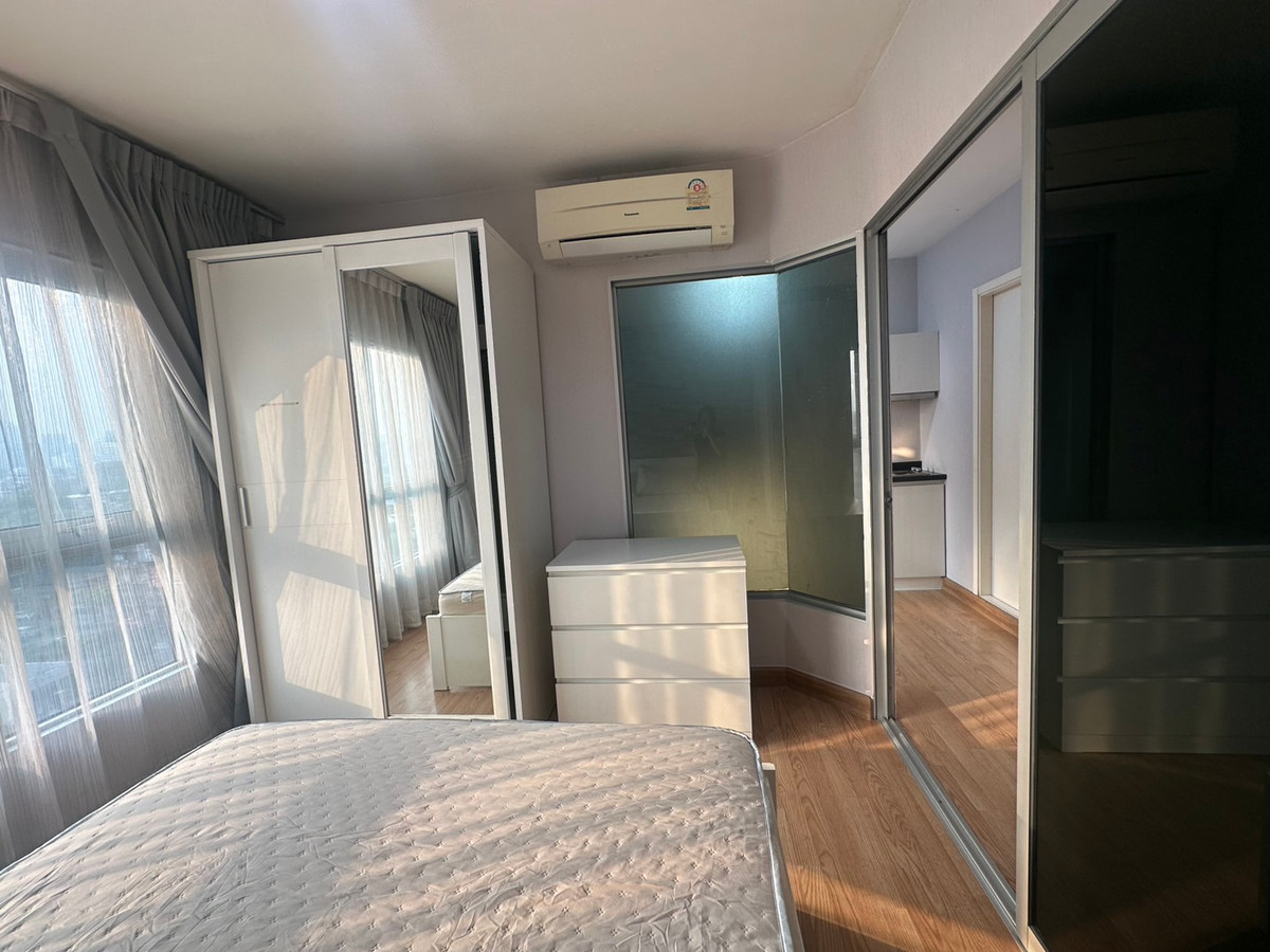 For RentCondoKhlongtoei, Kluaynamthai : 🪐For rent  Aspire Rama 4   1Bed , size 28 sq., Fully furnished🪐