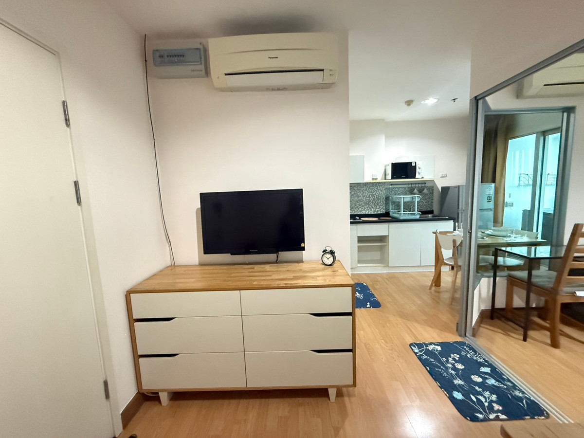 ให้เช่าคอนโดคลองเตย กล้วยน้ำไท : 🪐ให้เช่า Aspire Rama 4 - 1ห้องนอน  ห้องสวย เฟอร์ครบ พร้อมเข้าอยู่ ใกล้ BTS เอกมัย🪐