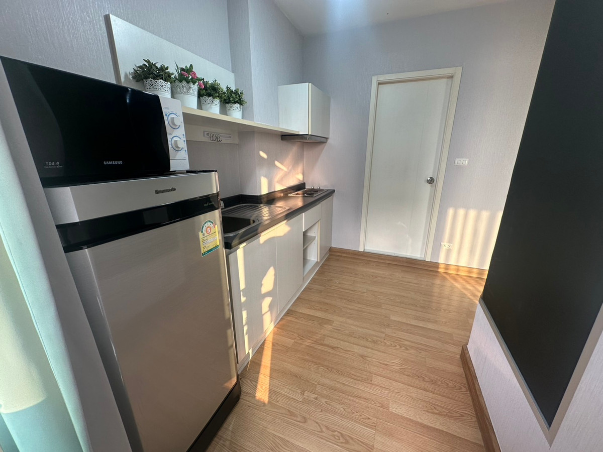 For RentCondoKhlongtoei, Kluaynamthai : 🪐For rent  Aspire Rama 4   1Bed , size 28 sq., Fully furnished🪐