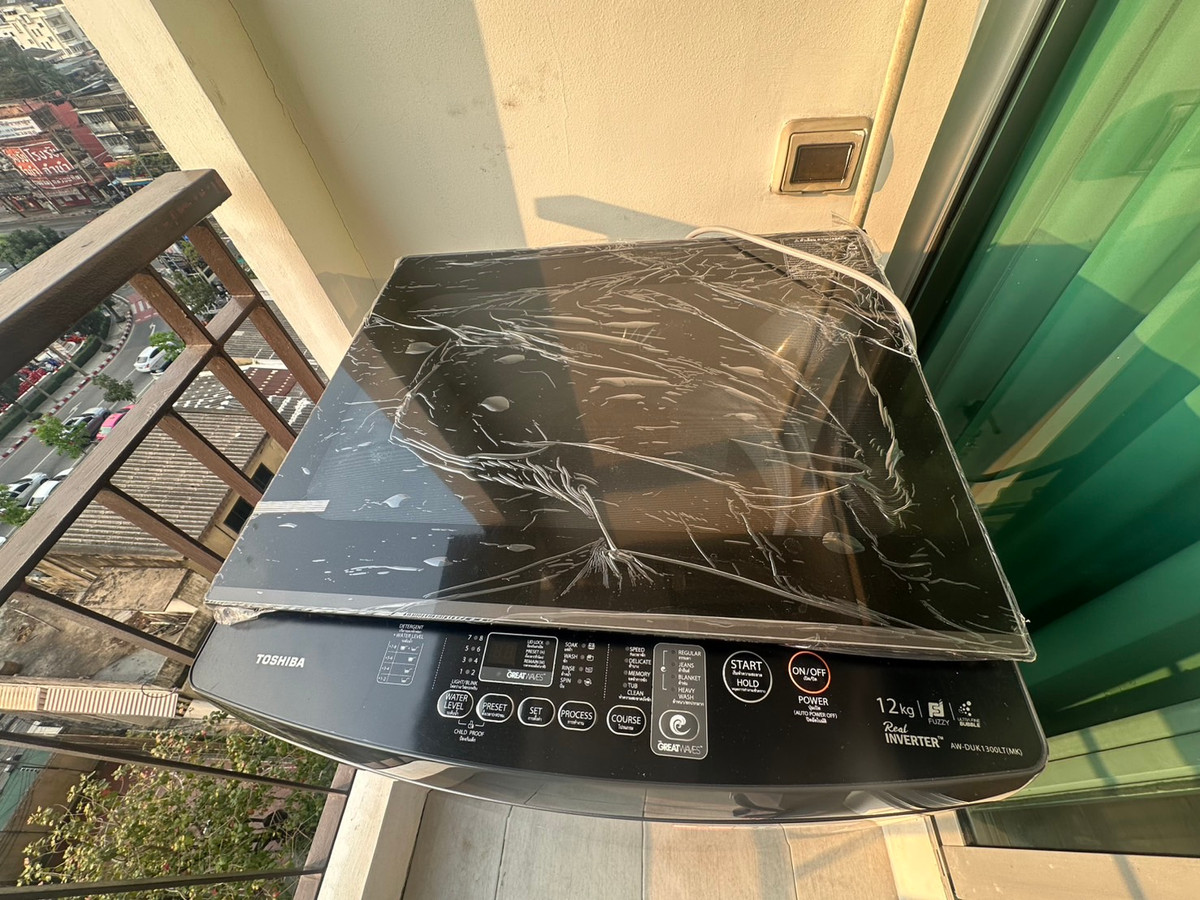 For RentCondoKhlongtoei, Kluaynamthai : 🪐For rent  Aspire Rama 4   1Bed , size 28 sq., Fully furnished🪐