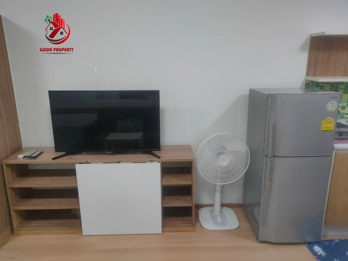 For RentCondoOnnut, Udomsuk : Ellio Sukhumvit 64, complete with 7500 baht. Book now !!!