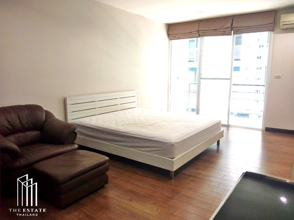 ขายคอนโดอ่อนนุช อุดมสุข : Condo for SALE *The Muse Sukhumvit *ห้อง Studo ขนาดใหญ่ ระเบียงกว้าง ใกล้ BTS @2.45 MB
