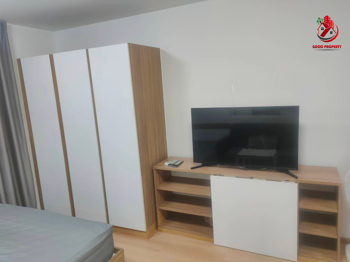 For RentCondoOnnut, Udomsuk : Ellio Sukhumvit 64, complete with 7500 baht. Book now !!!