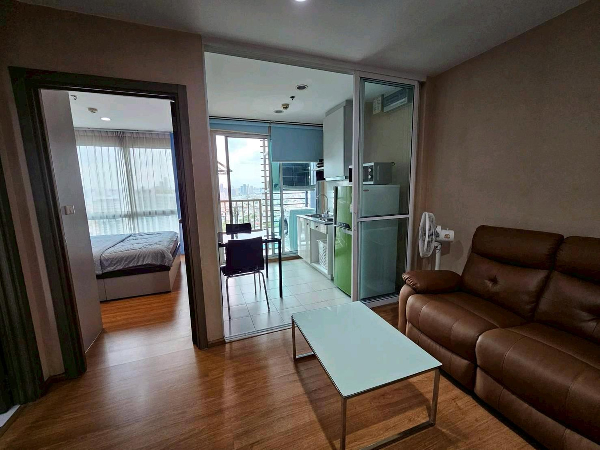 ให้เช่าคอนโดอ่อนนุช อุดมสุข : ให้เช่าคอนโดใกล้ BTS อ่อนนุช - The Base สุขุมวิท 77 