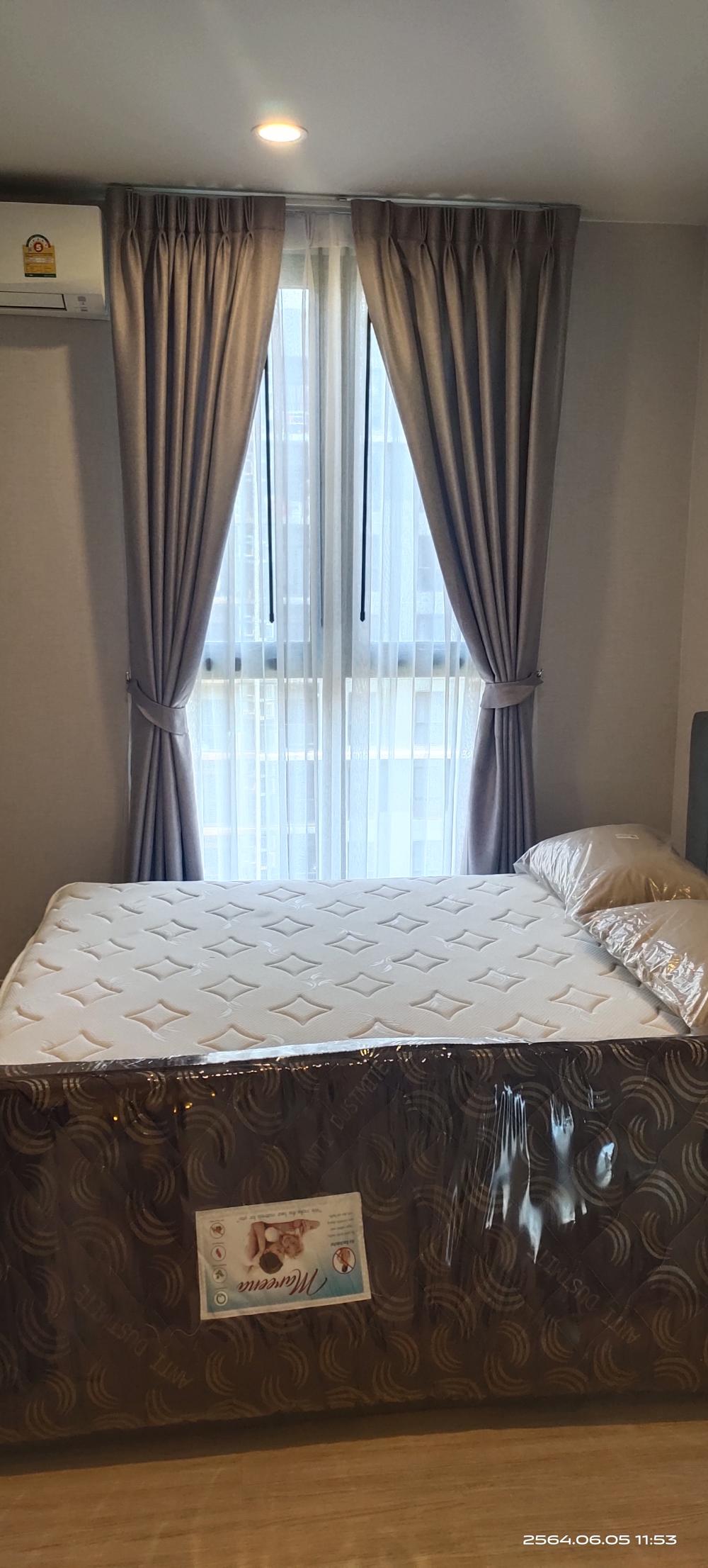ให้เช่าคอนโดปิ่นเกล้า จรัญสนิทวงศ์ : Plum Condo Pinklao Station for rent : 1 Bedrooms size 28 sq.m. on 20th floor.With fully furnished and electrical appliances with washing machine.Just 600 m. to MRT Bangyikhan. Rental only 11,000 / M.