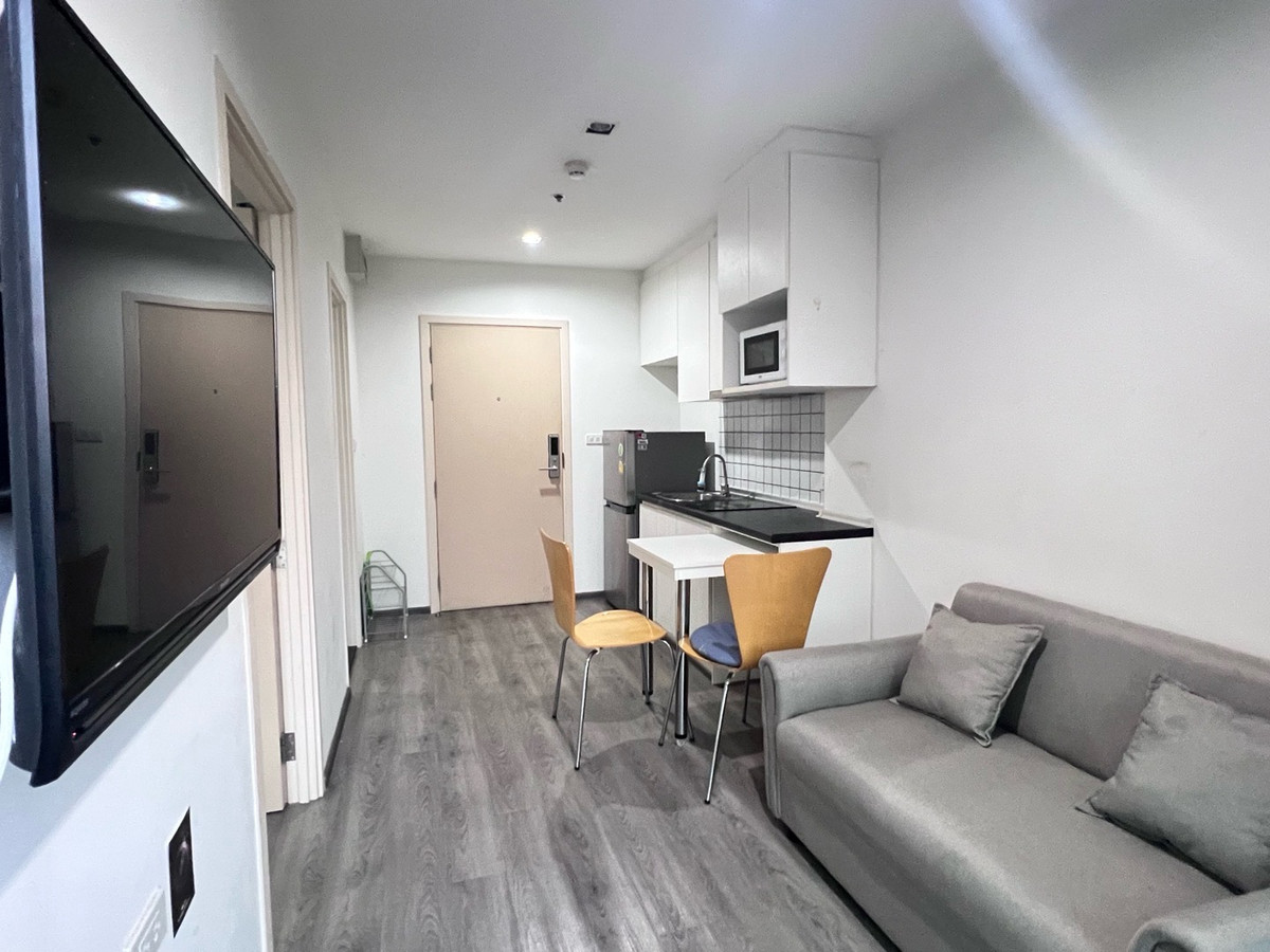 ให้เช่าคอนโดพัฒนาการ ศรีนครินทร์ : ให้เช่า ริชพาร์ค ทริปเปิ้ลสเตชั่น ศรีนครินทร์ ใกล้ ARLและสายสีเหลือง สถานีหัวหมาก