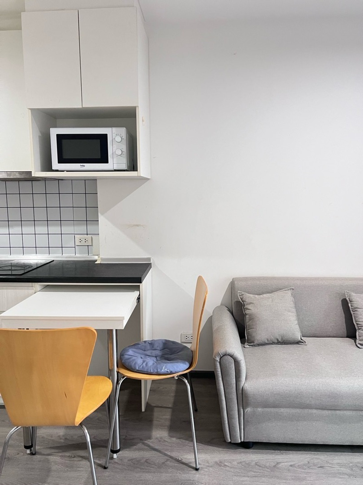 ให้เช่าคอนโดพัฒนาการ ศรีนครินทร์ : ให้เช่า ริชพาร์ค ทริปเปิ้ลสเตชั่น ศรีนครินทร์ ใกล้ ARLและสายสีเหลือง สถานีหัวหมาก