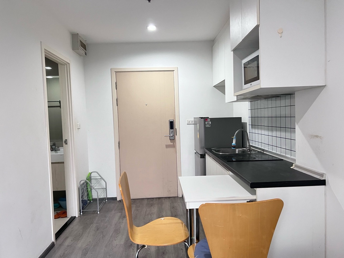 ให้เช่าคอนโดพัฒนาการ ศรีนครินทร์ : ให้เช่า ริชพาร์ค ทริปเปิ้ลสเตชั่น ศรีนครินทร์ ใกล้ ARLและสายสีเหลือง สถานีหัวหมาก