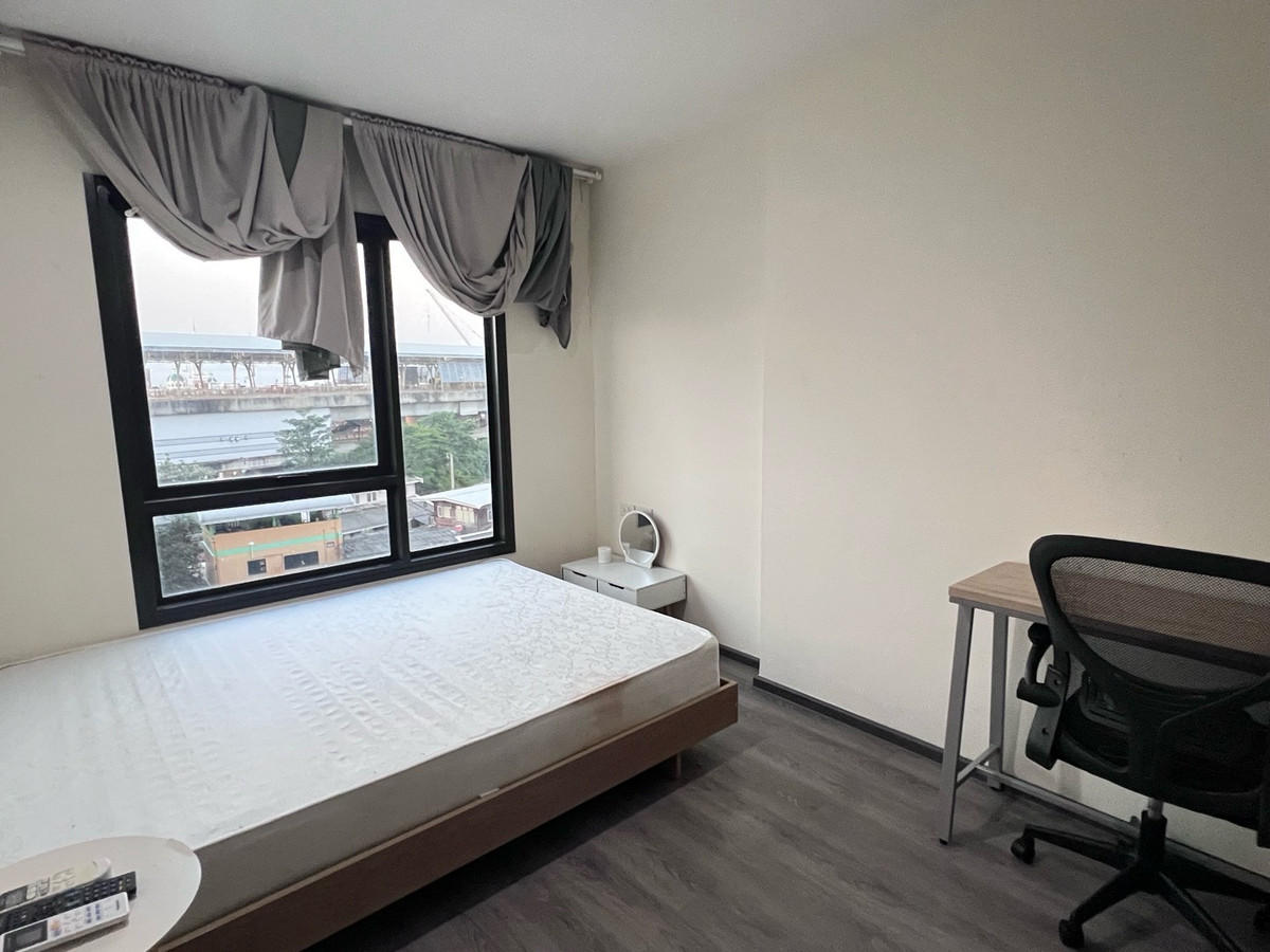 ให้เช่าคอนโดพัฒนาการ ศรีนครินทร์ : ให้เช่า ริชพาร์ค ทริปเปิ้ลสเตชั่น ศรีนครินทร์ ใกล้ ARLและสายสีเหลือง สถานีหัวหมาก