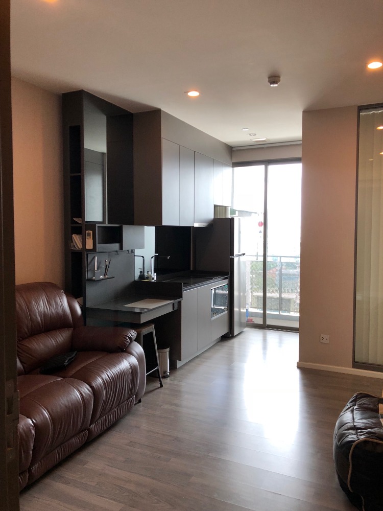 For RentCondoOnnut, Udomsuk : 🔥Urgent Rent🔥 The Room Sukhumvit 69, beautiful view, fully furnished, ready to move in, near BTS Phra Khanong.