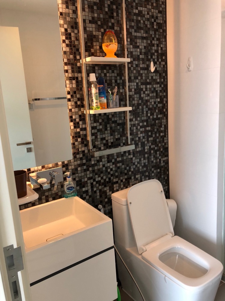 For RentCondoOnnut, Udomsuk : 🔥Urgent Rent🔥 The Room Sukhumvit 69, beautiful view, fully furnished, ready to move in, near BTS Phra Khanong.