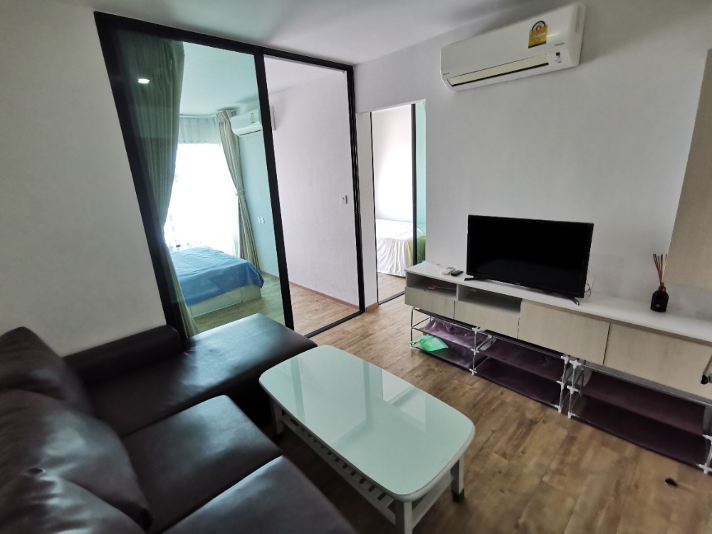 For RentCondoKasetsart, Ratchayothin : ( 2 BEDROOM!! ) 33 sq.m. Notting Hill Phahon-Kaset near Sripatum University and BTS Bang Bua Station