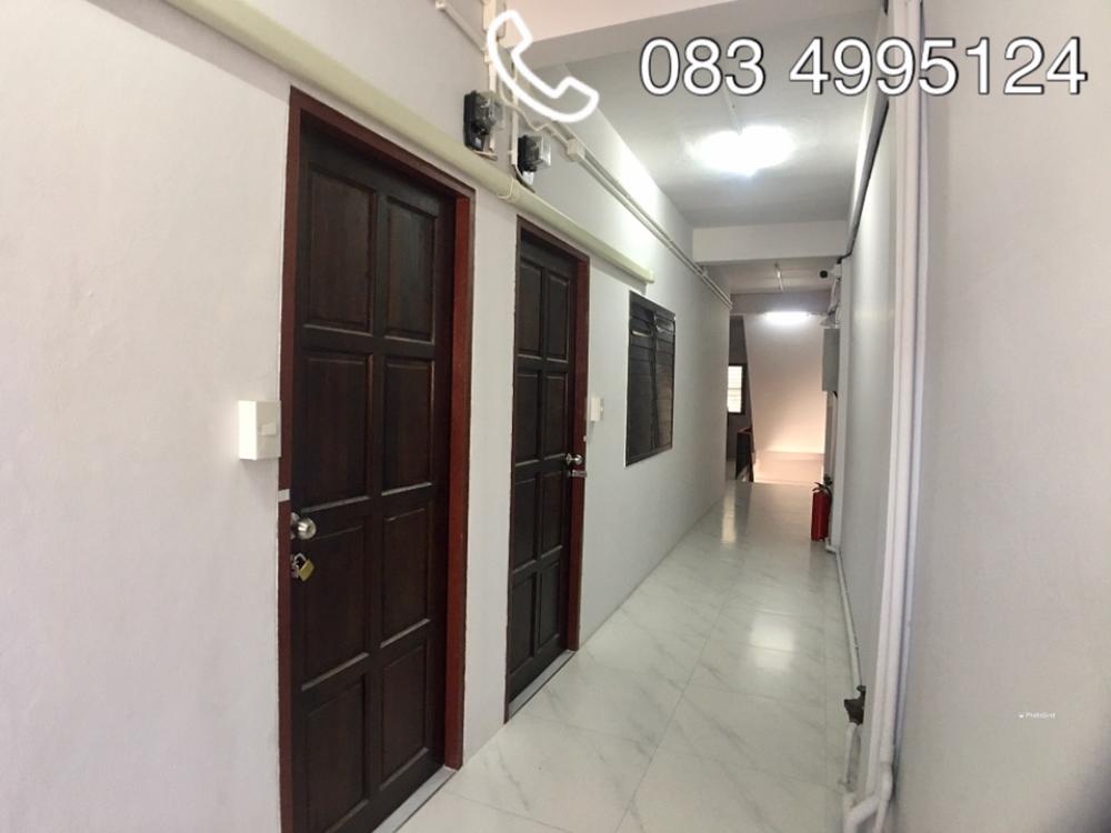 For SaleShop HouseEakachai, Bang Bon : For sale: 7-11 business, commercial building with new rental rooms, full of tenants, good returns, Ekkachai Road, Kamnan Maen