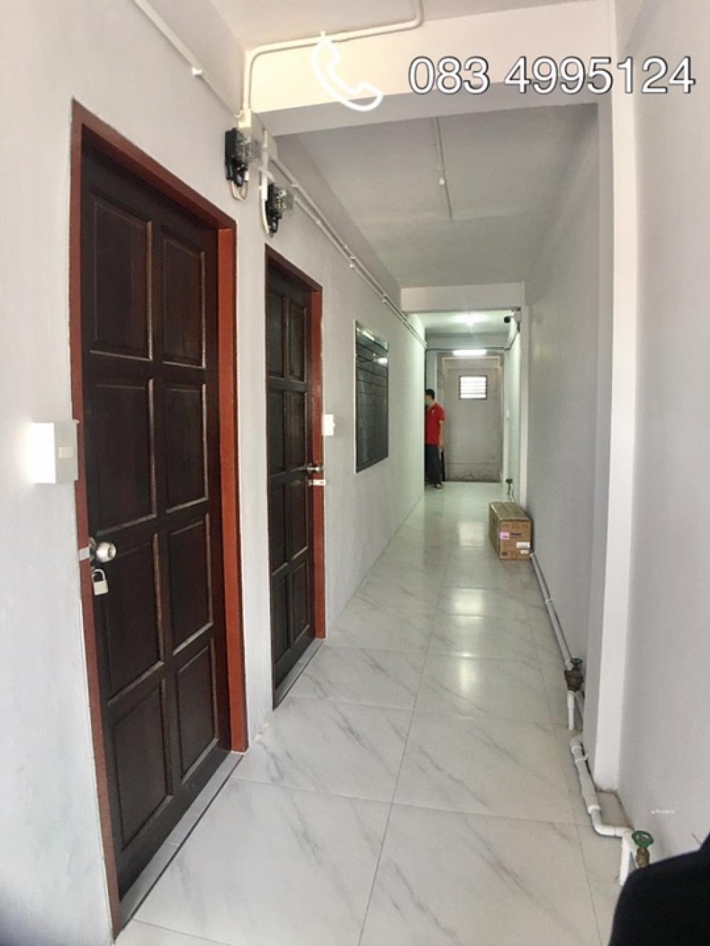 For SaleShop HouseEakachai, Bang Bon : For sale: 7-11 business, commercial building with new rental rooms, full of tenants, good returns, Ekkachai Road, Kamnan Maen