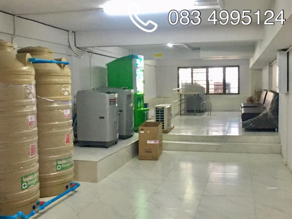 For SaleShop HouseEakachai, Bang Bon : For sale: 7-11 business, commercial building with new rental rooms, full of tenants, good returns, Ekkachai Road, Kamnan Maen