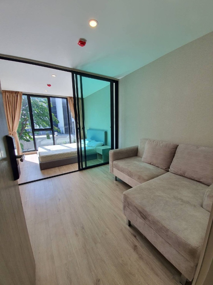 For RentCondoOnnut, Udomsuk : Serio Sukhunvit 50  1bedroom For Rent (Rt-01)