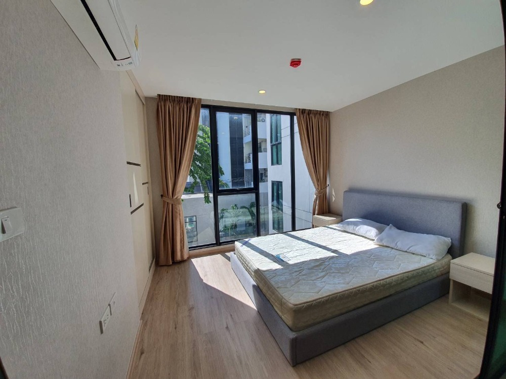 For RentCondoOnnut, Udomsuk : Serio Sukhunvit 50  1bedroom For Rent (Rt-01)