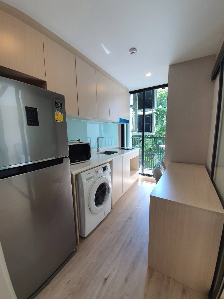 For RentCondoOnnut, Udomsuk : Serio Sukhunvit 50  1bedroom For Rent (Rt-01)