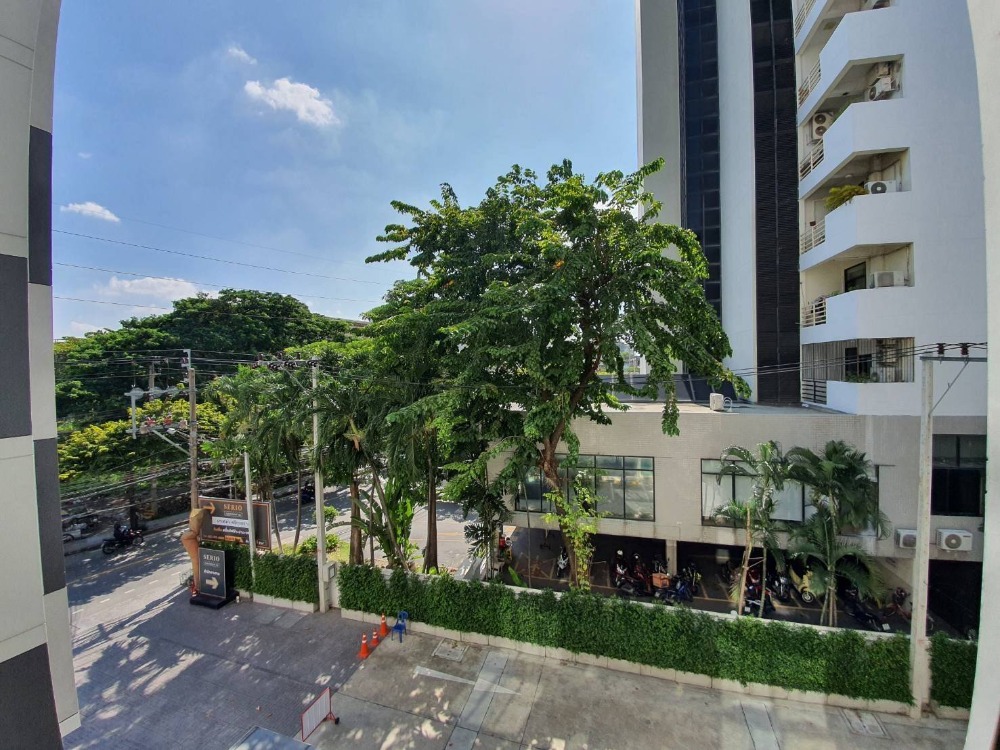 For RentCondoOnnut, Udomsuk : Serio Sukhunvit 50  1bedroom For Rent (Rt-01)