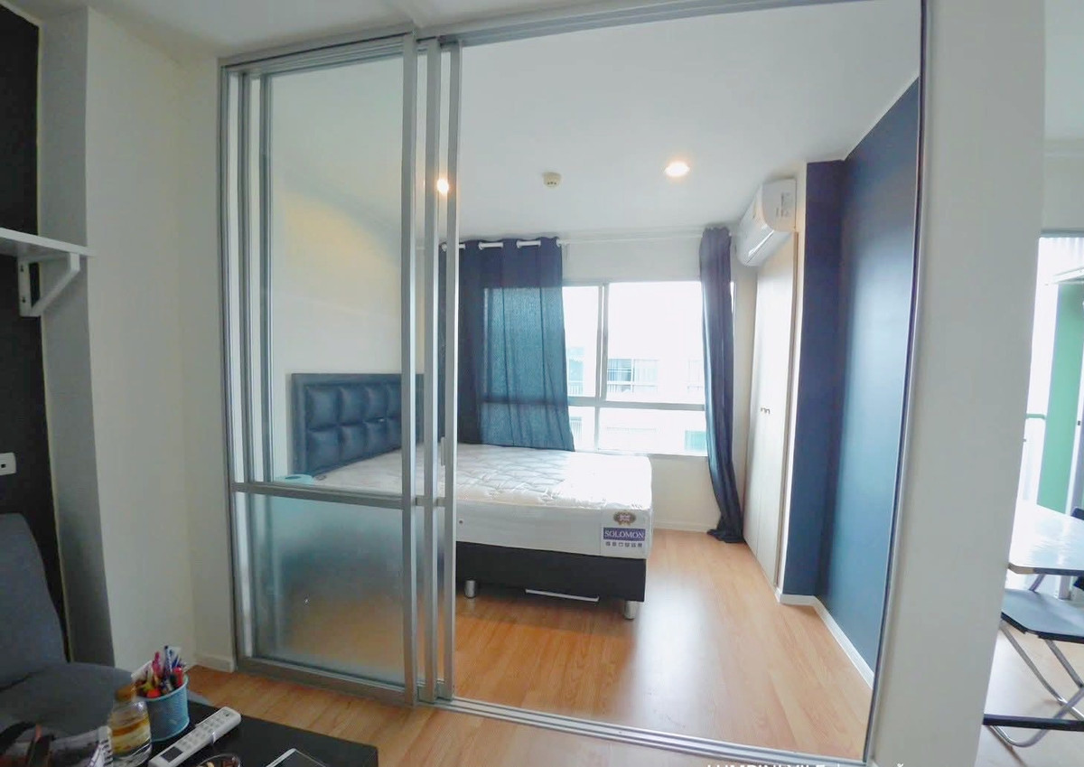 ให้เช่าคอนโดพัฒนาการ ศรีนครินทร์ : 🍀ให้เช่าคอนโดลุมพินีวิลล์ออ่นนุช พัฒนาการ (ออ่นนุช 55 /1 )ใกล้ Bts ศรีนุช ใกล้ตลาด ขนาด 23 ตรม.ห้องสวย เช่าเพียง 6500-