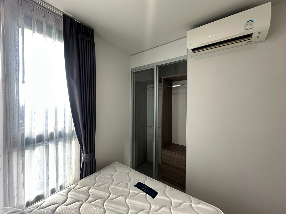 For RentCondoBang kae, Phetkasem : 🎨 For rent!! 1 bedroom, 1 bathroom, 29th floor, Building C, only 11,500 baht! (Room available 7/5/69) //The Parkland Phetkasem 56 near MRT Phasi Charoen, call 0653562745 The Toy💛