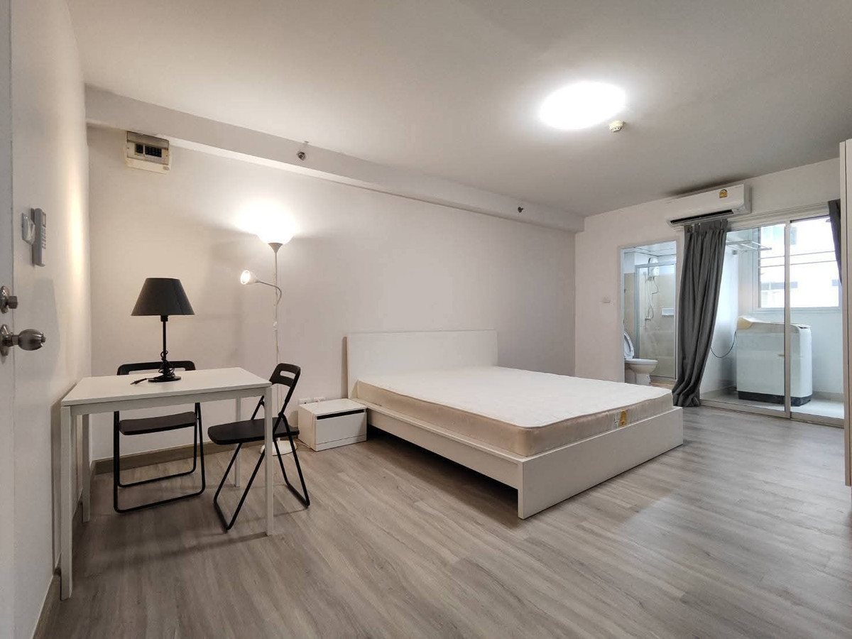 ให้เช่าคอนโดอ่อนนุช อุดมสุข : 💮ให้เช่าคอนโด City Home Sukhumvit 101 ติด BTS อุดมสุข ห้องตกแต่ง สวยงาม ขนาด 50 ตรม. 2ห้องนอน1ห้องน้ำ  เช่าเพียง 20000-