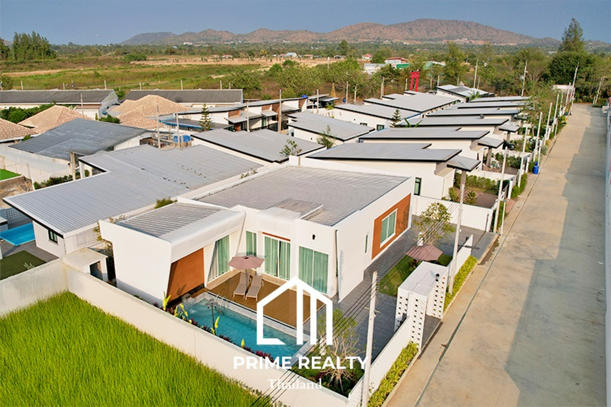 For SaleLandHuahin, Prachuap Khiri Khan, Pran Buri : Land near the beach @Pran Buri